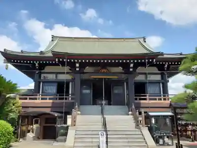 圓満寺の本殿・本堂