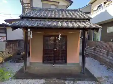 是政鹿島神社(東京都)