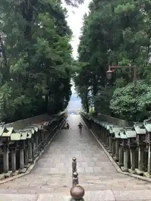 宝山寺のその他建物