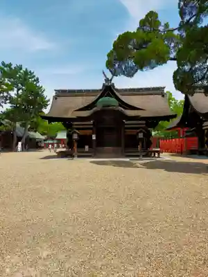 住吉大社(大阪府)