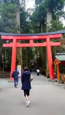 箱根神社(神奈川県)