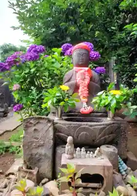 福王山 慈眼寺の地蔵