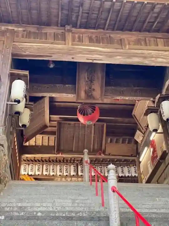 吉備津神社のその他建物