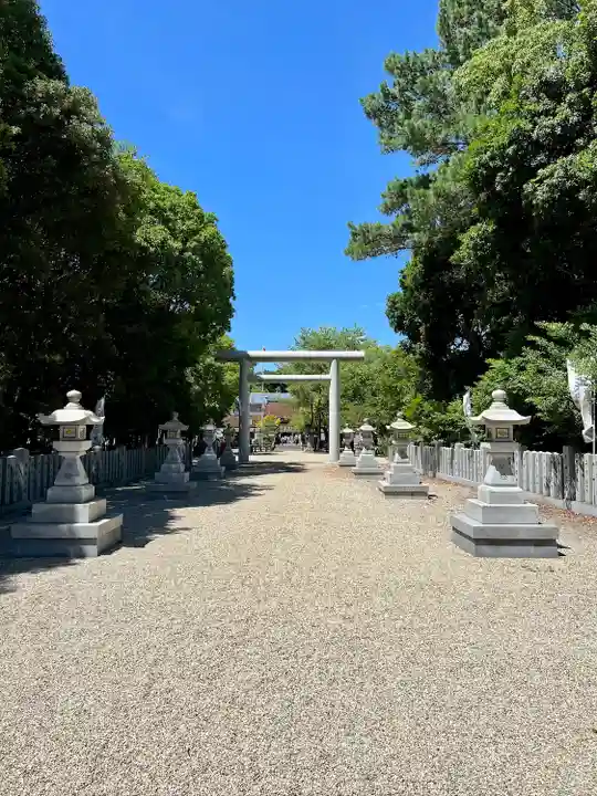 伊弉諾神宮(兵庫県)