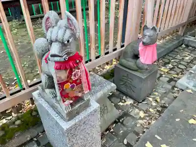 桐ヶ谷氷川神社(東京都)