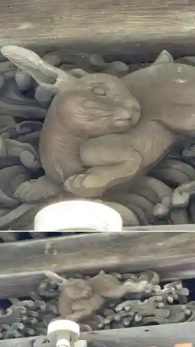 比遅里神社(北海道)