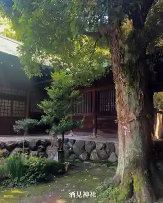 酒見神社(愛知県)