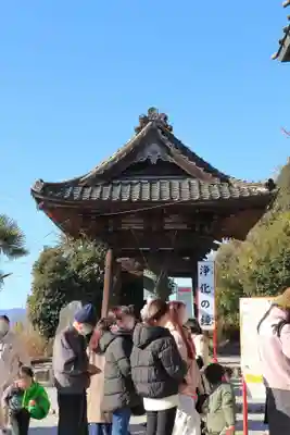 埼玉厄除け開運大師・龍泉寺（切り絵御朱印発祥の寺）(埼玉県)