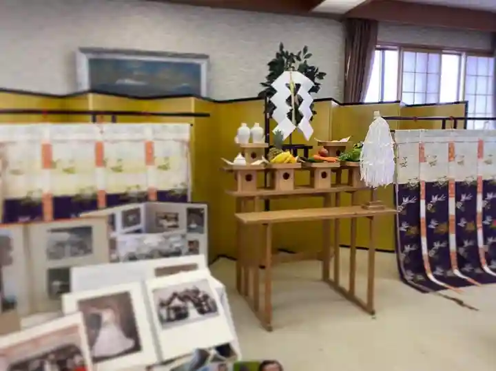 釧路一之宮 厳島神社のお祭り