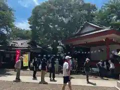 前原御嶽神社(千葉県)