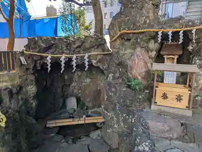 羽衣町厳島神社（関内厳島神社・横浜弁天）(神奈川県)