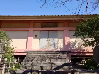 極楽寺（霊鷲山感應院極楽律寺）のその他建物