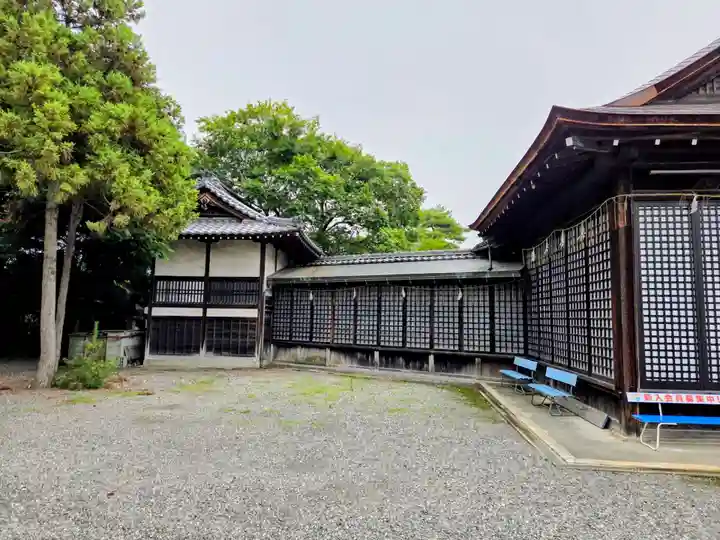 長浜八幡宮(滋賀県)