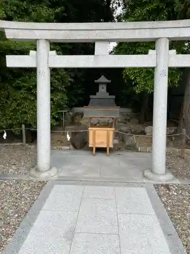 伊和志豆神社(兵庫県)