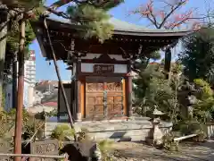 養玉院如来寺(東京都)