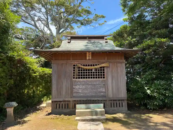 河内宮(千葉県)