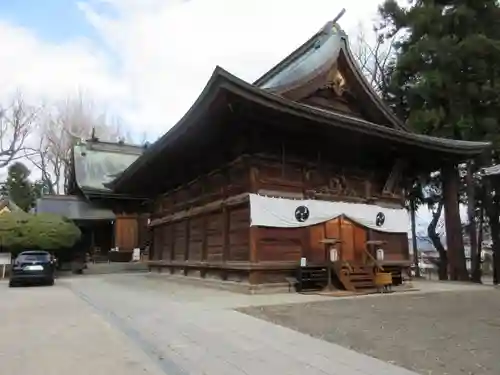 武水別神社のその他建物