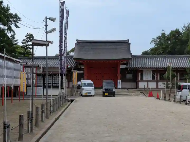 石清水八幡宮(京都府)