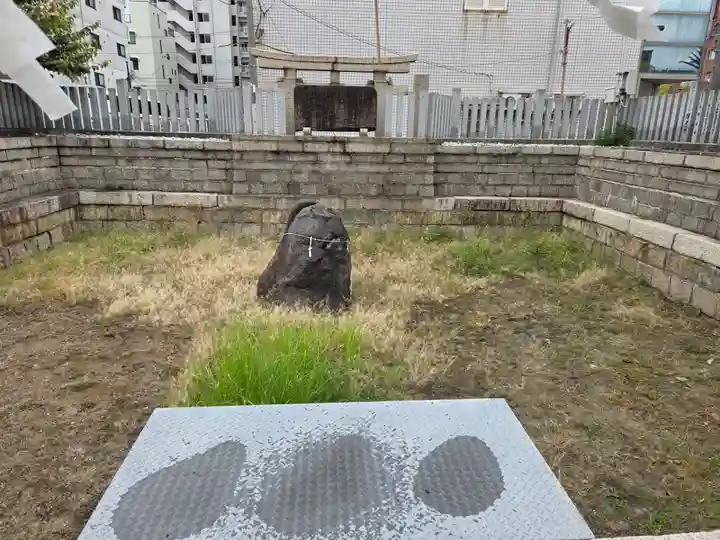 宿院頓宮(大阪府)