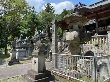 梛八幡神社のその他建物