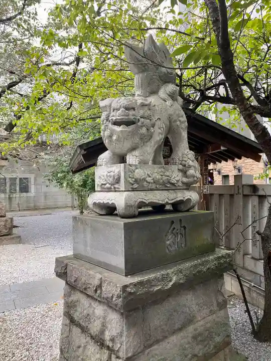 元三島神社(東京都)
