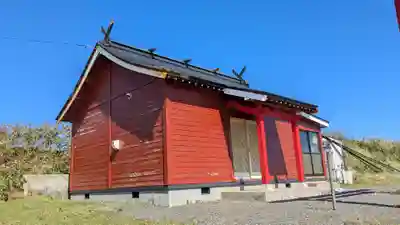 東洋稲荷神社(北海道)