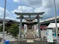 眞中神社(岐阜県)