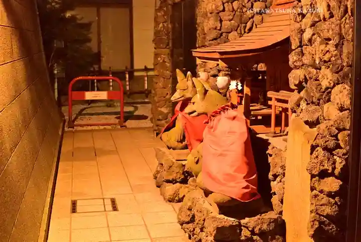 東京羽田 穴守稲荷神社(東京都)