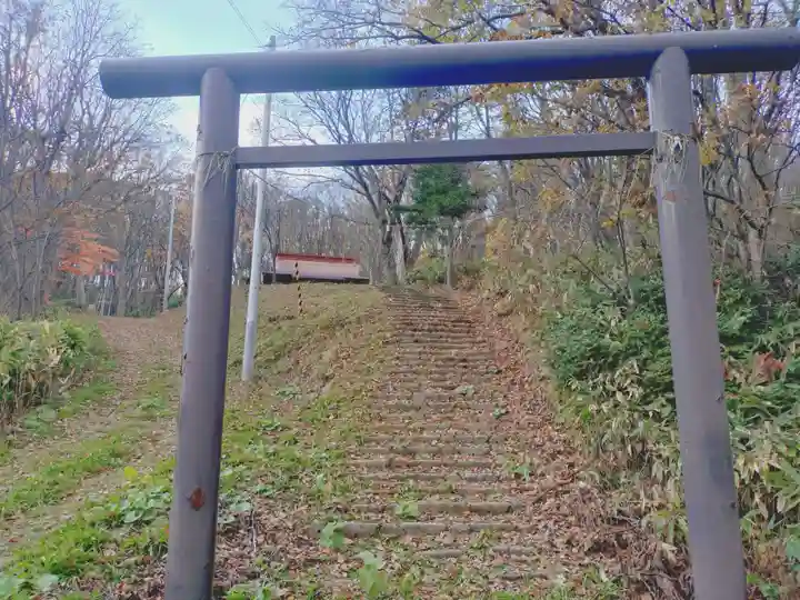 都八幡神社(北海道)