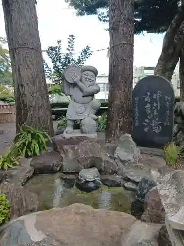 温泉神社〜いわき湯本温泉〜(福島県)