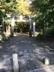 大神山神社奥宮の建物その他