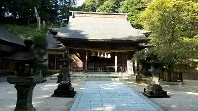 伊萬里神社(佐賀県)