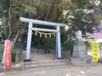 堀出神社(茨城県)