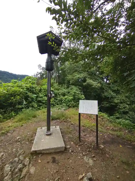 若松寺のその他建物