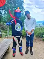 正一位 若草稲荷神社(宮城県)