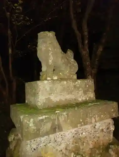 大雪山層雲峡神社(北海道)