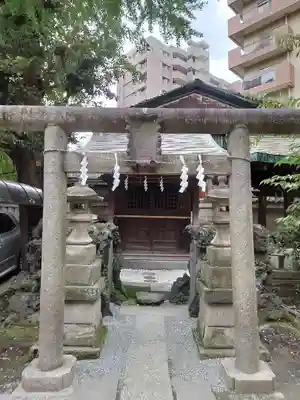 小野照崎神社の末社・摂社