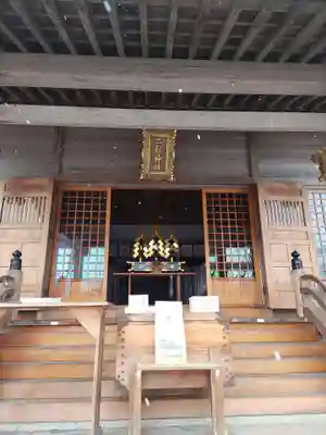 二柱神社(宮城県)
