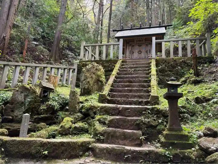 御岩神社(茨城県)