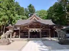 白山比咩神社(石川県)