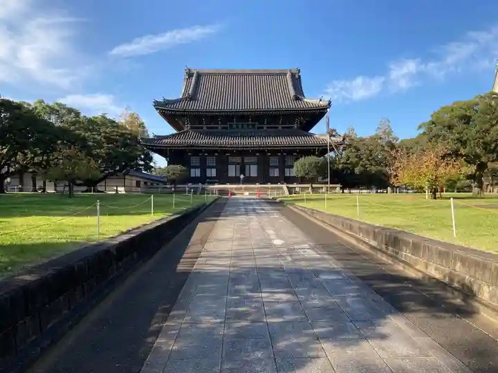 総持寺の本殿・本堂