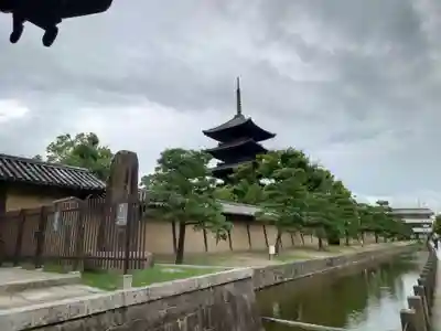 東寺（教王護国寺）(京都府)