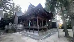 建部日吉神社(滋賀県)