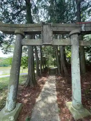 鹿嶋神社(福島県)