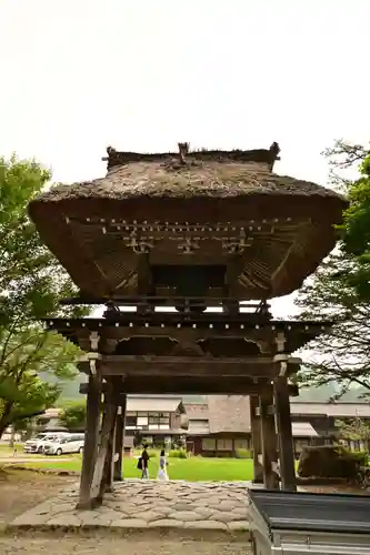 松原山 明善寺(岐阜県)