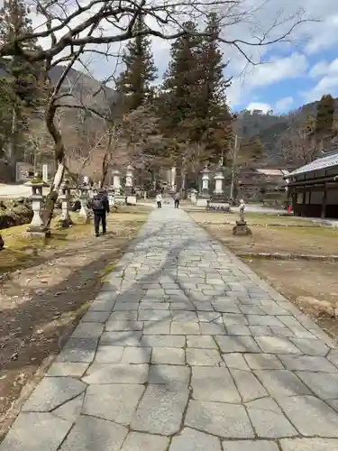 華厳寺(岐阜県)