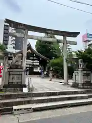 三輪神社(愛知県)