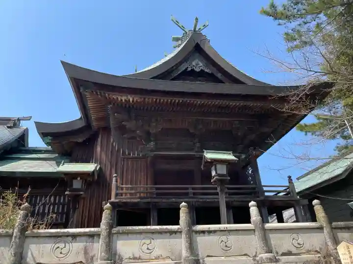琴彈八幡宮(香川県)