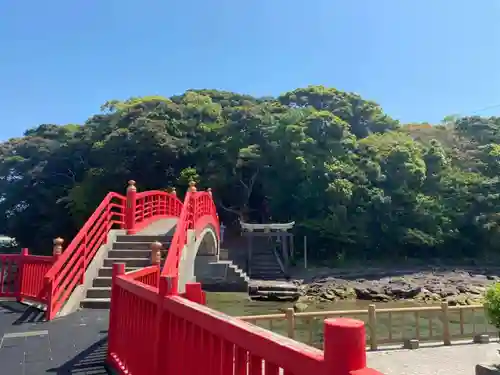 照島神社の建物その他