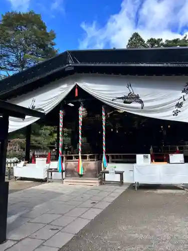 大崎八幡宮(宮城県)
